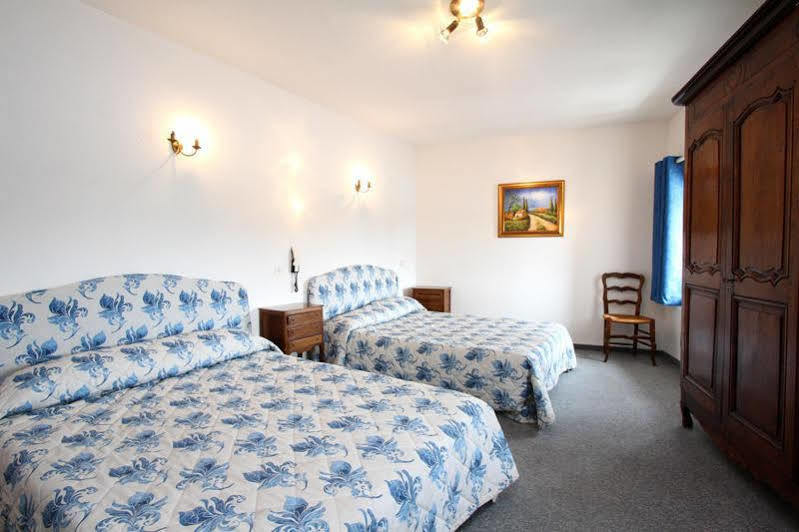 Logis Hotel Le Prieure บูร์ก-แซ็ง-ต็องเดอ็อล ภายนอก รูปภาพ