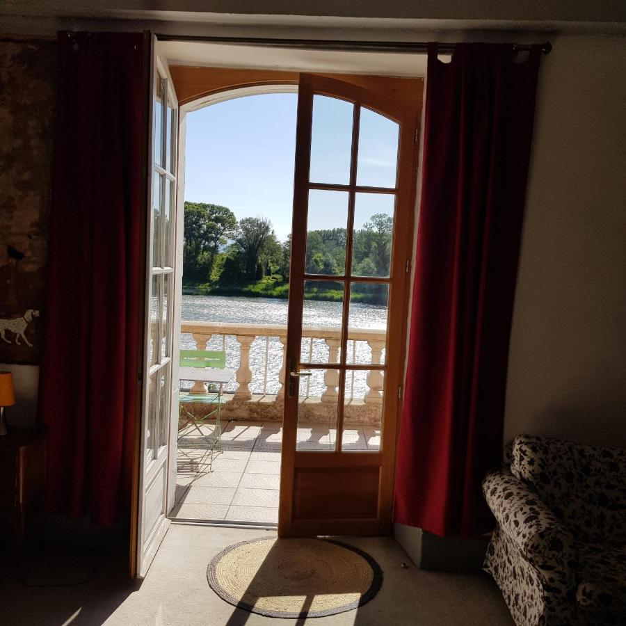 Logis Hotel Le Prieure บูร์ก-แซ็ง-ต็องเดอ็อล ภายนอก รูปภาพ